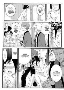 Page 10 of Onnayu ni Rannyuu Sareta Tsuma - preview thumbnail