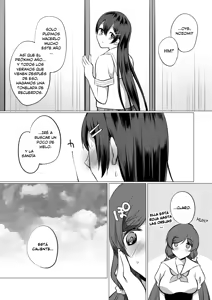 Page 11 of Natsu, Mugicha, Engawa nite. | Verano, té de cebada, en la terraza - preview thumbnail