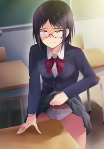 Page 125 of Class no Otonashikute Jimi na Mob Ko wa Ore no Dokusen Nikubenki - preview thumbnail