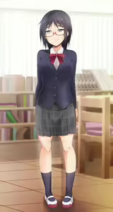 Page 261 of Class no Otonashikute Jimi na Mob Ko wa Ore no Dokusen Nikubenki - preview thumbnail