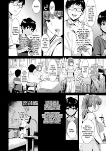 Page 7 of Kyoudai ni Okeru Seikoushou no Kiroku - Record of sister's Sexual intercourse - preview thumbnail