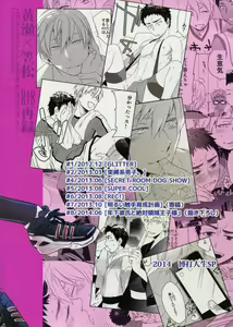 Page 184 of Kanpeki Kareshi to Zettai Ryouiki Ouji-sama - preview thumbnail