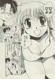 Page 227 of Namaiki! 2008-11 - preview thumbnail