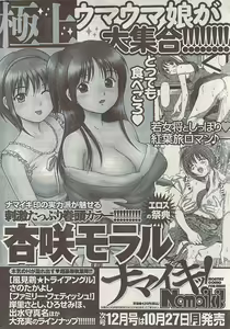 Page 252 of Namaiki! 2008-11 - preview thumbnail