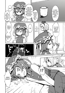 Page 5 of TOHO GRAYZONE - preview thumbnail
