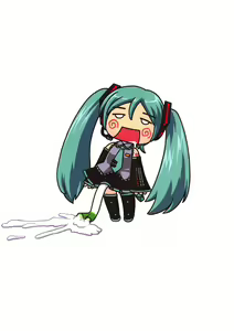 Page 32 of My Mic | 初音未来篇 - preview thumbnail