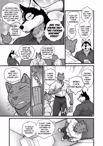 Page 16 of Love my Dog Vol 1 - preview thumbnail
