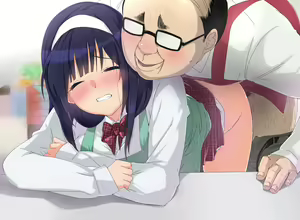 Page 236 of Manbiki Enzai Sou ~Chuunen Oyaji ni Okasare Otosareru Shoujo~ - preview thumbnail