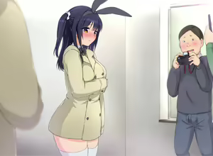 Page 300 of Manbiki Enzai Sou ~Chuunen Oyaji ni Okasare Otosareru Shoujo~ - preview thumbnail