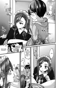 Page 7 of Naisho no Gohoushi - preview thumbnail