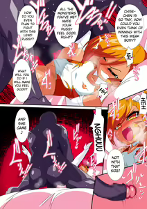 Page 25 of Lolicon Busters vs Dungeon Master - preview thumbnail