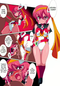 Page 8 of Lolicon Busters vs Dungeon Master - preview thumbnail