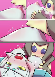 Page 57 of Tokusatsu Heroine Series - Rusty Comet Ch. 2 - Saimin Kousen no Kyoufu - preview thumbnail