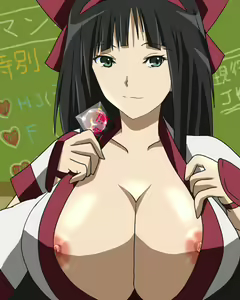 Page 16 of Nakoruru Senpai no Arbeit - preview thumbnail