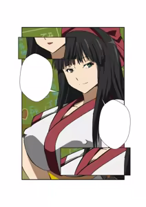Page 4 of Nakoruru Senpai no Arbeit - preview thumbnail