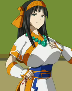 Page 56 of Nakoruru Senpai no Arbeit - preview thumbnail