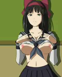 Page 63 of Nakoruru Senpai no Arbeit - preview thumbnail