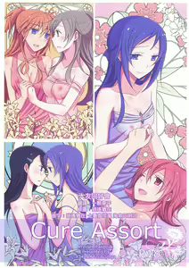 Cure Assort 3 — hentai manga cover on Fhentai