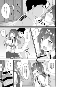 Page 15 of Iinari Hagikaze - preview thumbnail