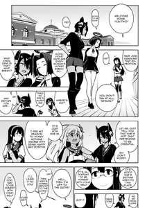 Page 11 of Tenryuu wa Gobusata desu | It's Been a While for Tenryuu - preview thumbnail