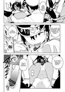 Page 20 of Tenryuu wa Gobusata desu | It's Been a While for Tenryuu - preview thumbnail