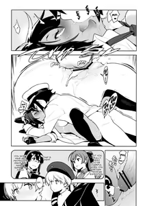 Page 25 of Tenryuu wa Gobusata desu | It's Been a While for Tenryuu - preview thumbnail