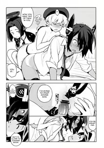 Page 30 of Tenryuu wa Gobusata desu | It's Been a While for Tenryuu - preview thumbnail
