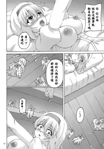 Page 13 of Aiiro Alice Ningyou - preview thumbnail