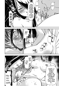 Page 12 of Kimi, Hentai... da yo ne Ch. 4 - preview thumbnail