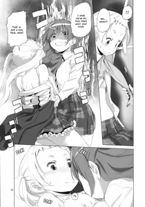 Page 13 of Nukumori no Mori - preview thumbnail