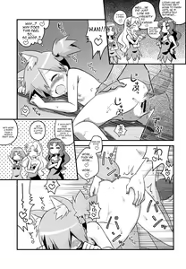 Page 12 of Kasumi no Wanwan Friends - preview thumbnail