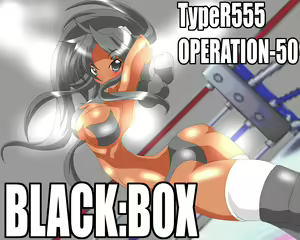 BLACK:BOX - hentai manga cover image