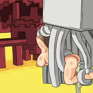 Page 45 of Minecraft <Koukou Daibouken> Ch.1-3 - preview thumbnail