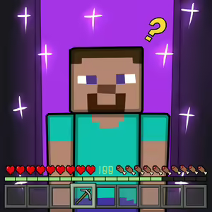 Page 52 of Minecraft <Koukou Daibouken> Ch.1-3 - preview thumbnail