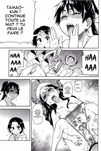 Page 127 of Peace Hame! Jou (decensored) - preview thumbnail
