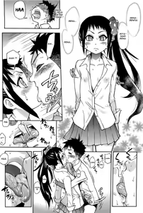 Page 152 of Peace Hame! Jou (decensored) - preview thumbnail