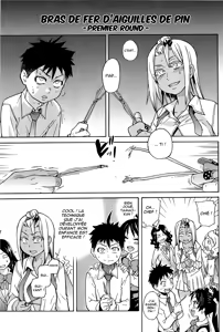 Page 183 of Peace Hame! Jou (decensored) - preview thumbnail