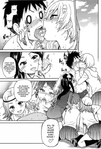 Page 214 of Peace Hame! Jou (decensored) - preview thumbnail