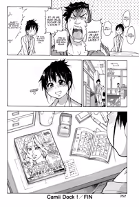 Page 255 of Peace Hame! Jou (decensored) - preview thumbnail