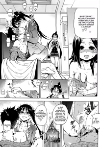 Page 87 of Peace Hame! Jou (decensored) - preview thumbnail