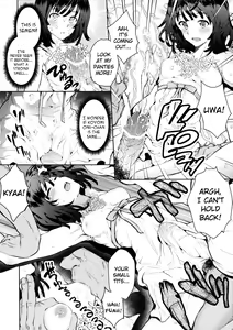 Page 7 of Kowaremonogatari - preview thumbnail