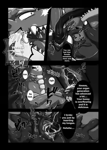 Page 16 of Crimson Dragon Dyed in Black - preview thumbnail