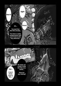 Page 9 of Crimson Dragon Dyed in Black - preview thumbnail
