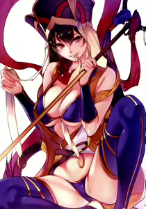 Page 15 of THE BOOK OF SAKURA - preview thumbnail