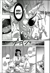 Page 8 of Renai Icchokusen! | Держа удар! - preview thumbnail