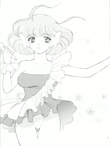 Page 16 of Tenshi no Youni - preview thumbnail