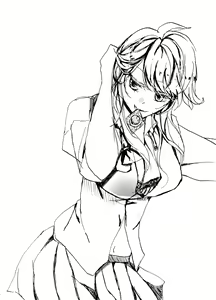 Page 3 of 魔法少女★ジャンヌ - preview thumbnail