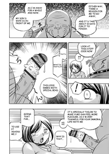 Page 12 of Gichichi ~Yumi no Hirusagari~ Ch. 7 Kage no Chitai | Chapter 7: Shodow of Shame - preview thumbnail