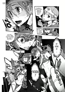 Page 3 of Boukensha-tachi no Ori | The Adventurers' Cage - preview thumbnail
