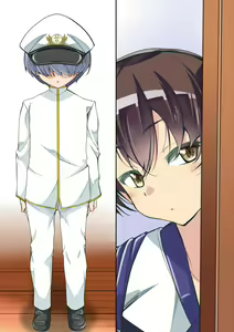 Page 217 of Ninshin Collection 3 ~Shounen Teitoku to 4-nin no Kanmusu-tachi~ - preview thumbnail